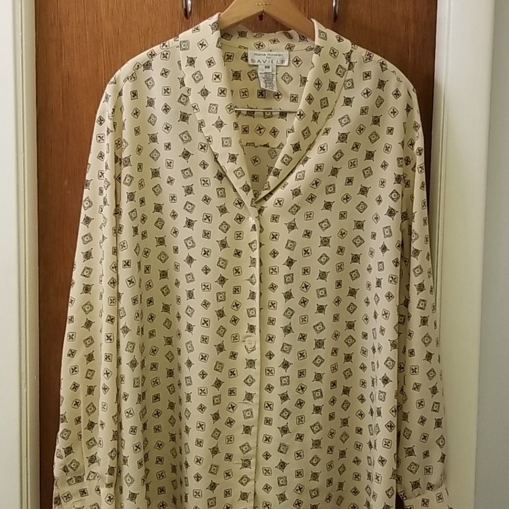 Rena Rowan Blouse